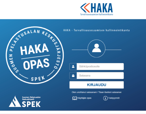 haka opas