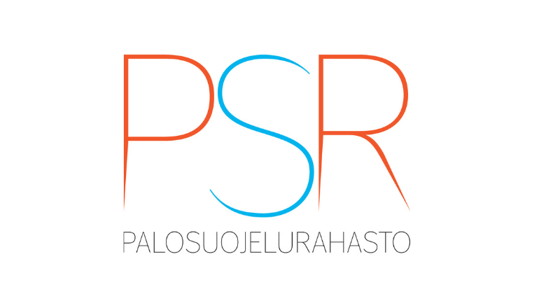 Palosuojelurahaston logo.