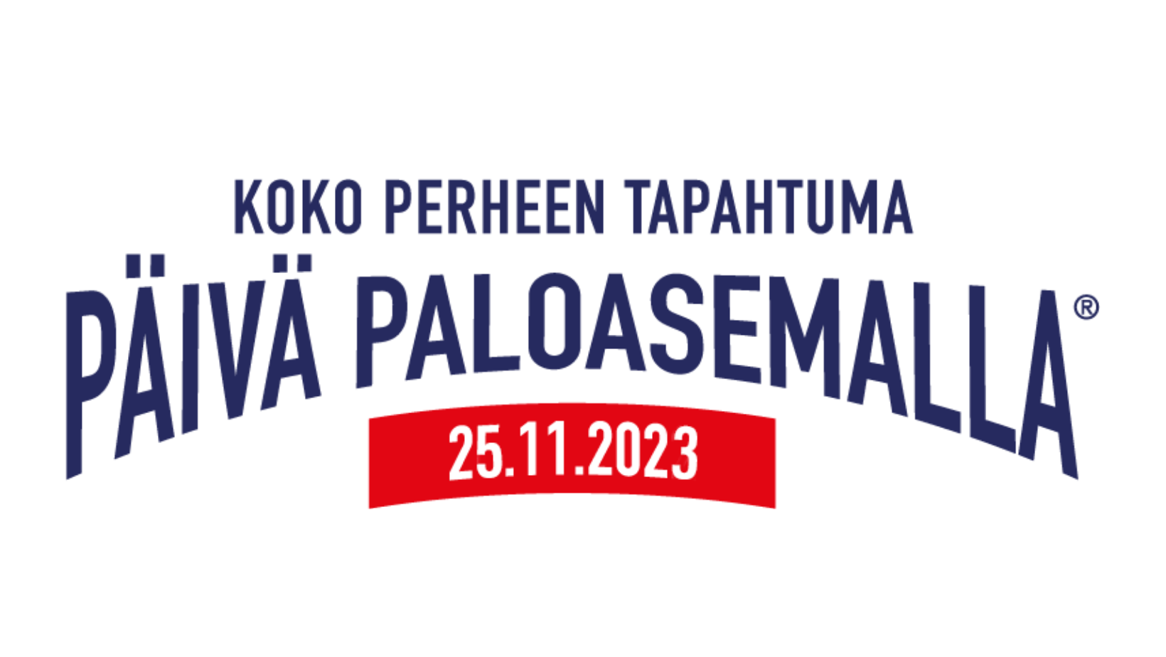 Koko perheen tapahtuma Päivä Paloasemalla 25.11.2023