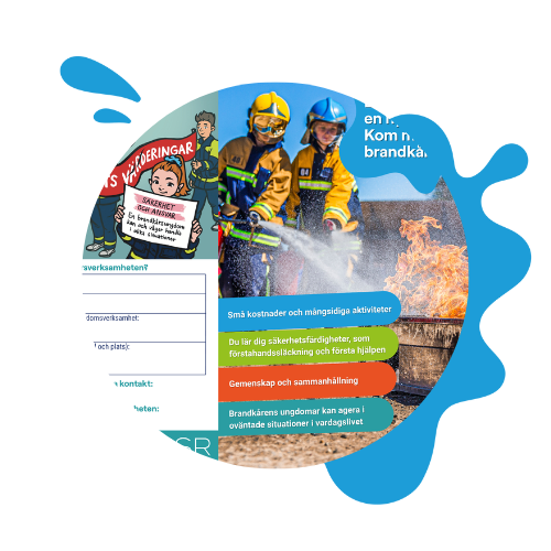 Ungdomsverksamhetens broschyr