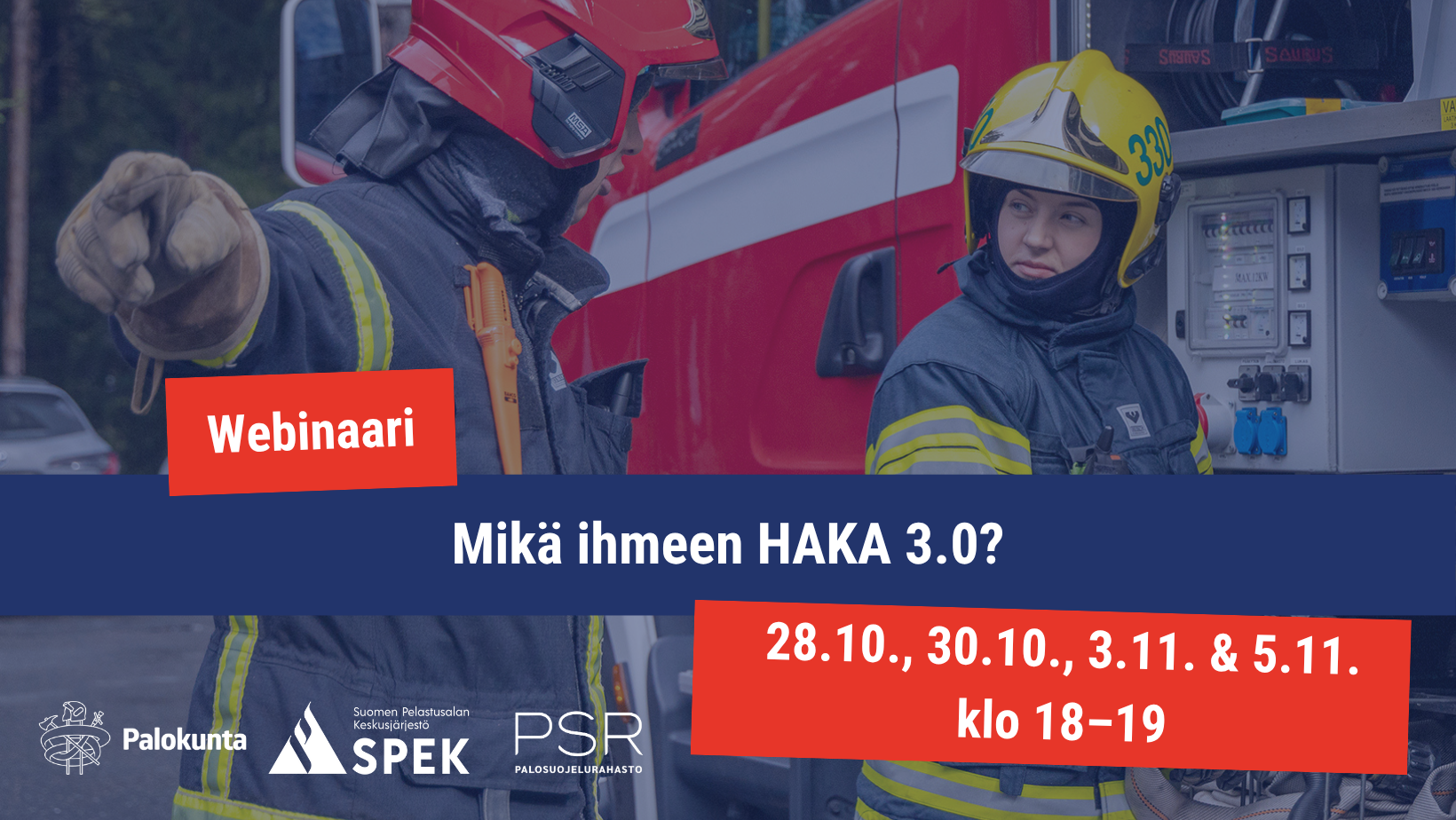 Mikä ihmeen HAKA 3.0 -webinaari