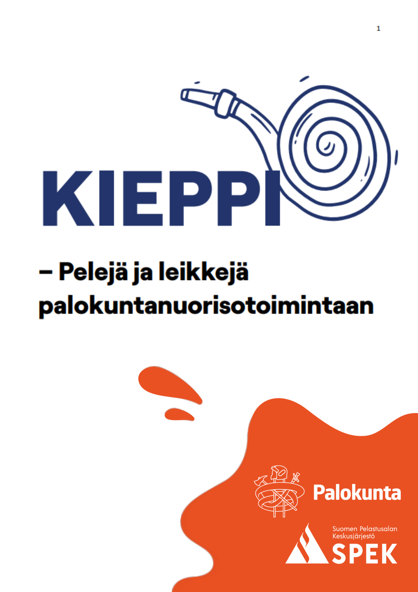 Kiepin kansikuva